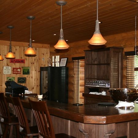 Blueberry Lake Resort Labelle Restaurante foto