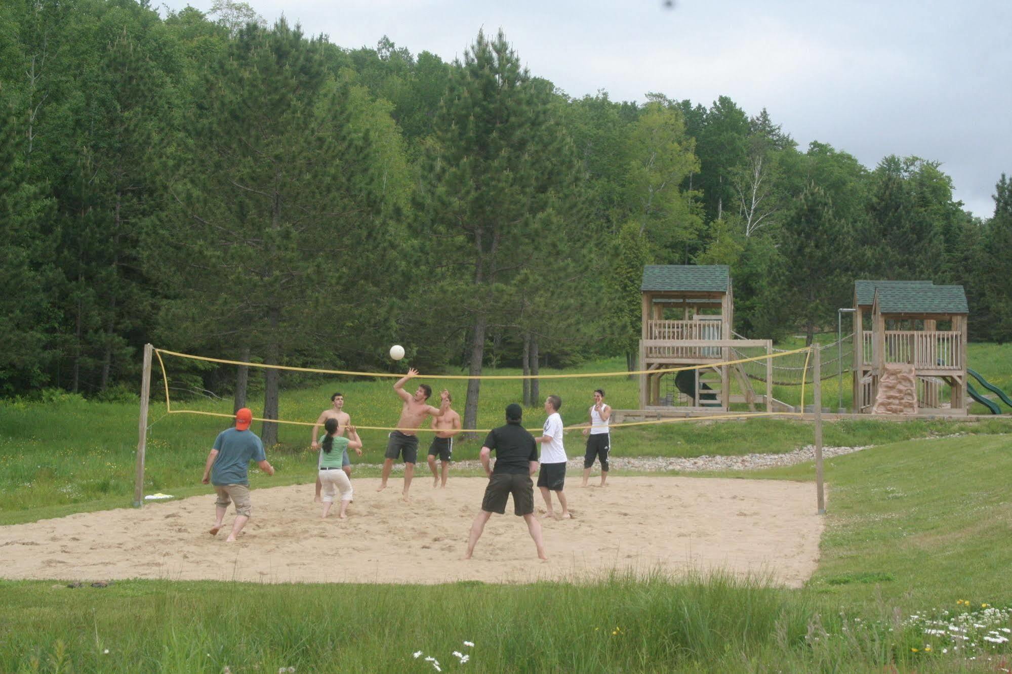 Blueberry Lake Resort Labelle Exterior foto